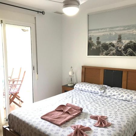 Apartamento Con Terraza, Garaje Y Piscina A 350M Playa Garrucha Buitenkant foto