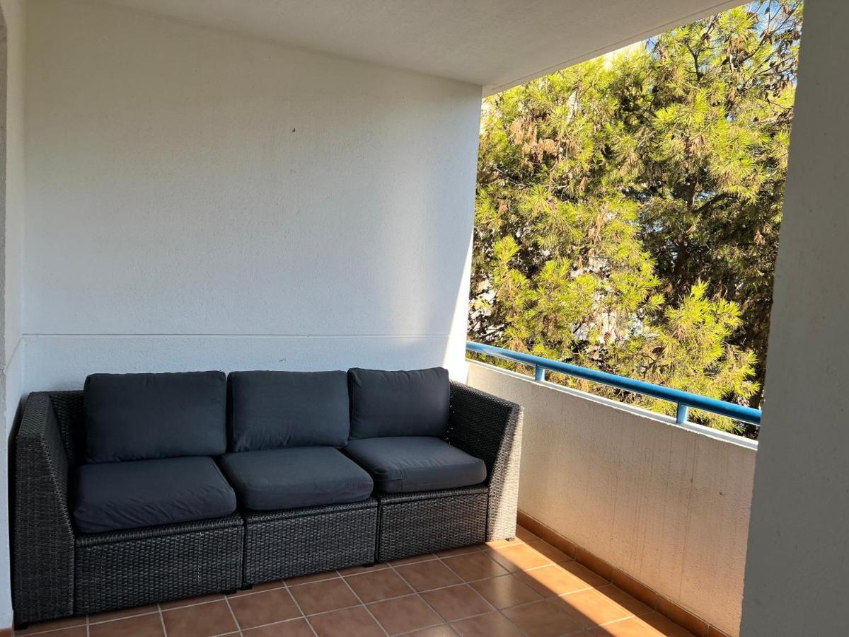 Apartamento Con Terraza, Garaje Y Piscina A 350M Playa Garrucha Buitenkant foto