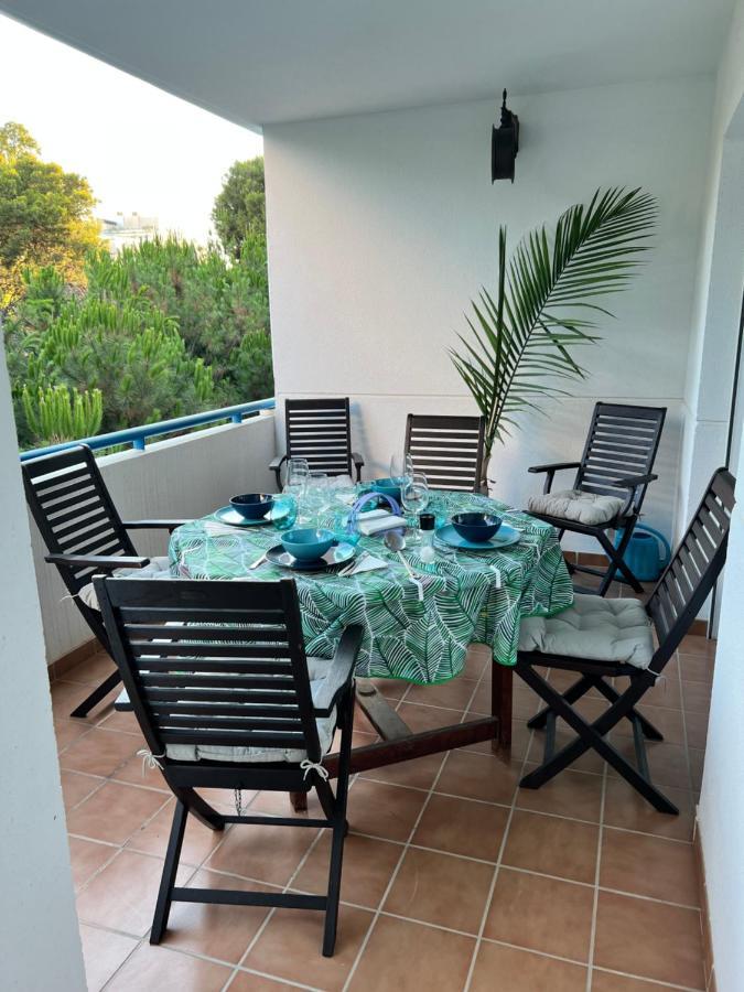 Apartamento Con Terraza, Garaje Y Piscina A 350M Playa Garrucha Buitenkant foto