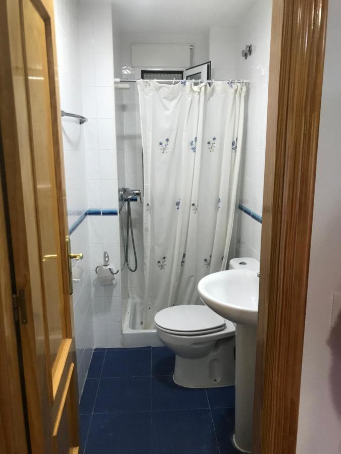 Apartamento Con Terraza, Garaje Y Piscina A 350M Playa Garrucha Buitenkant foto